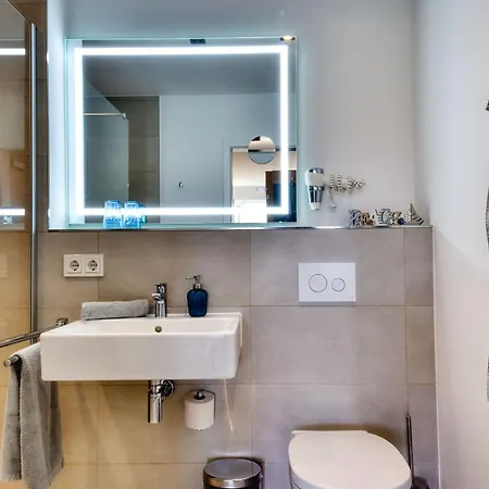 Appartement Mantelmoewe 32 Im Wreecher Idyll Ruegen By Ruyastay