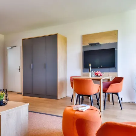 Apartment Mantelmöwe 32 Im Wreecher Idyll Rügen By Ruyastay