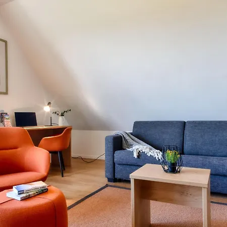 Apartment Mantelmöwe 32 Im Wreecher Idyll Rügen By Ruyastay *