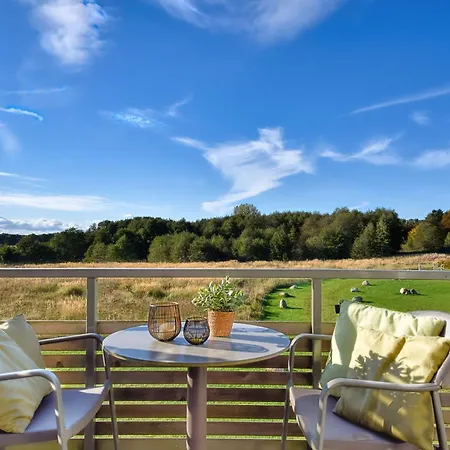 Apartment Mantelmöwe 32 Im Wreecher Idyll Rügen By Ruyastay Putbus
